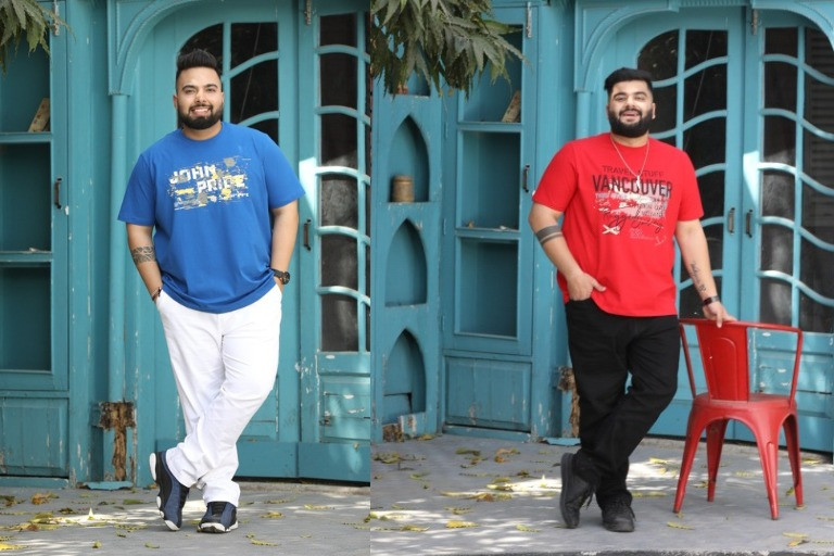 Best Summer Clothes for Plus Size Men: Stay Cool & Stylish